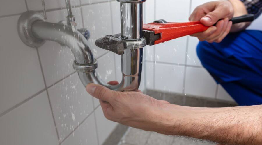 Slab Leak Detection in Carlyle, IL